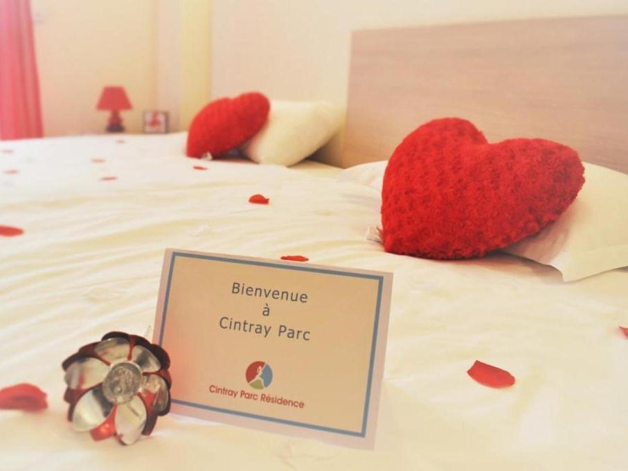 Cintray Parc Residence Breteuil-sur-Iton 외부 사진