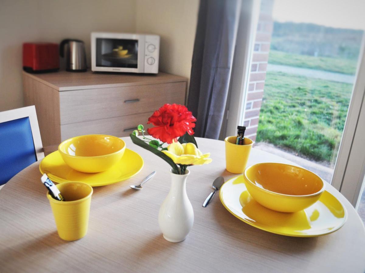 Cintray Parc Residence Breteuil-sur-Iton 외부 사진