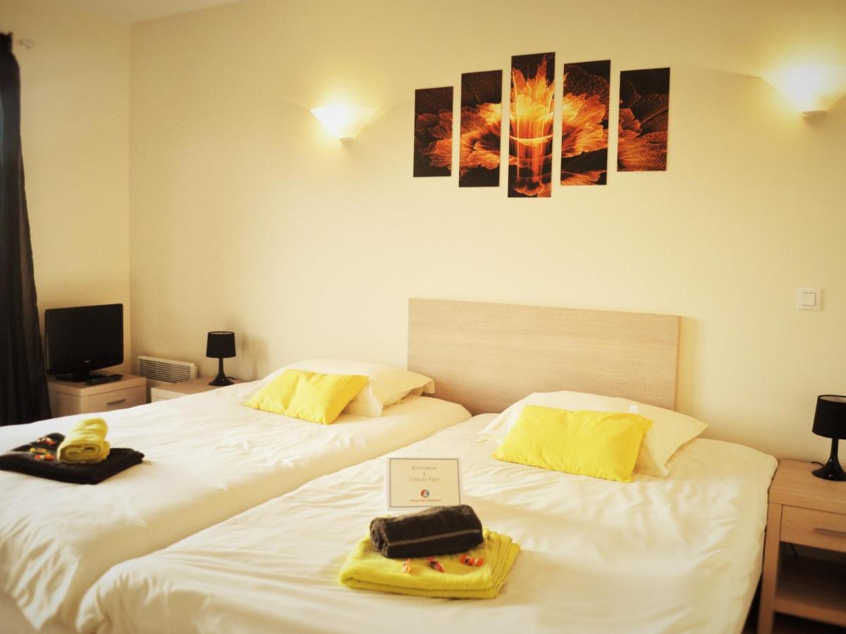 Cintray Parc Residence Breteuil-sur-Iton 외부 사진