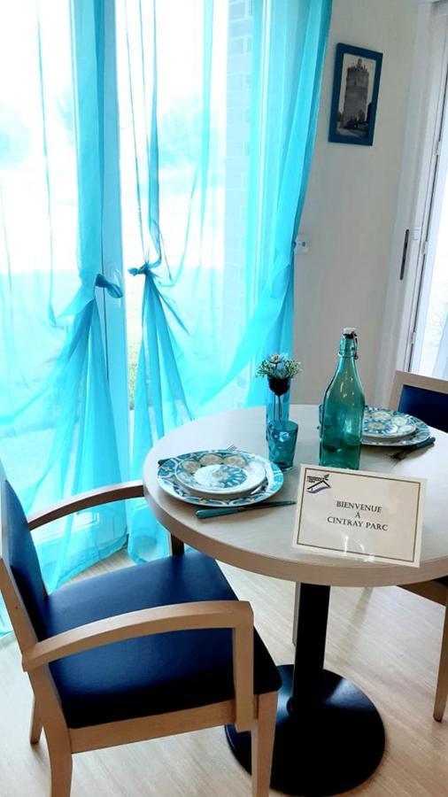 Cintray Parc Residence Breteuil-sur-Iton 외부 사진