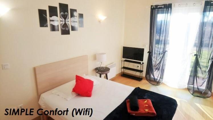 Cintray Parc Residence Breteuil-sur-Iton 외부 사진