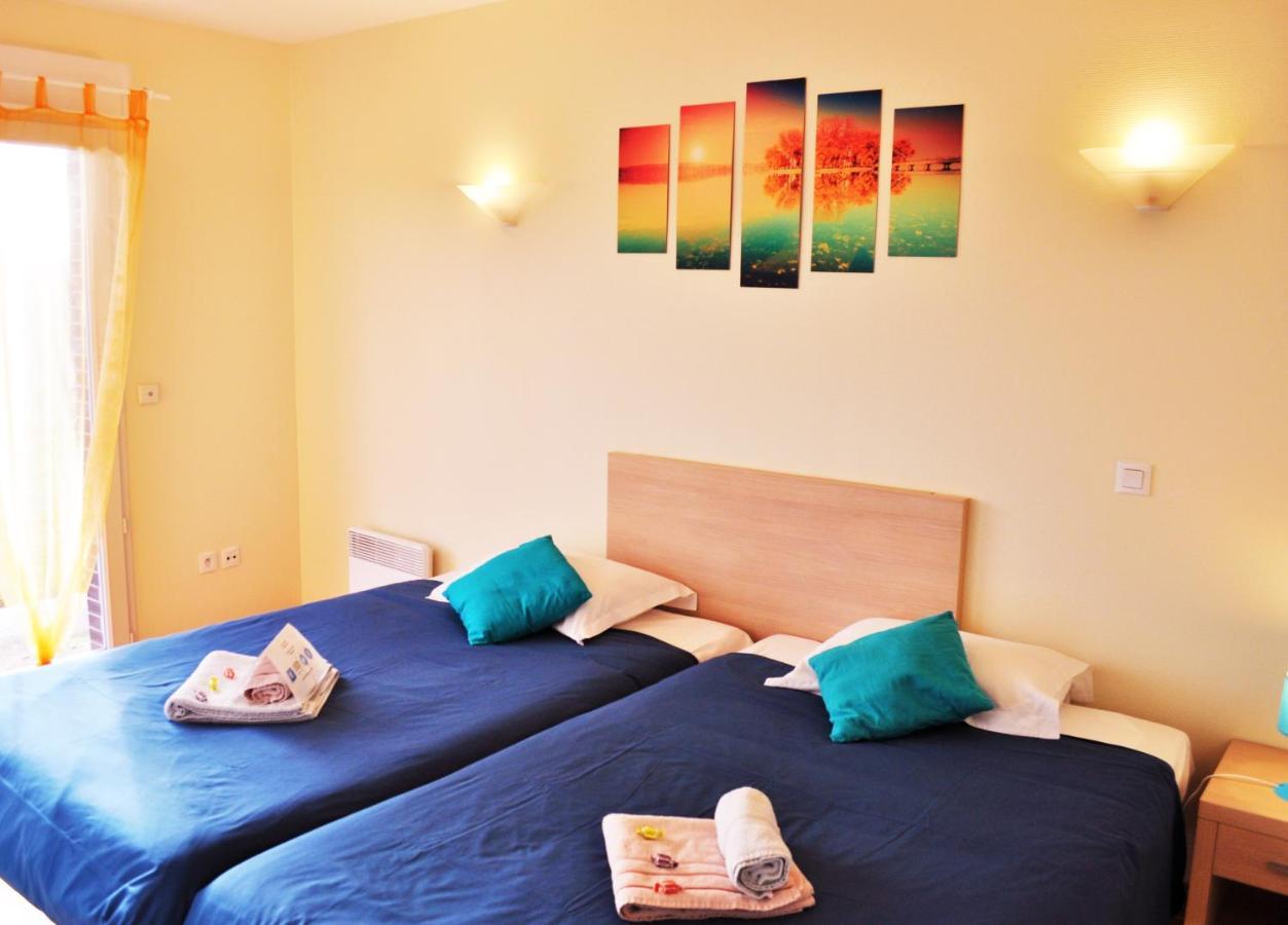 Cintray Parc Residence Breteuil-sur-Iton 외부 사진