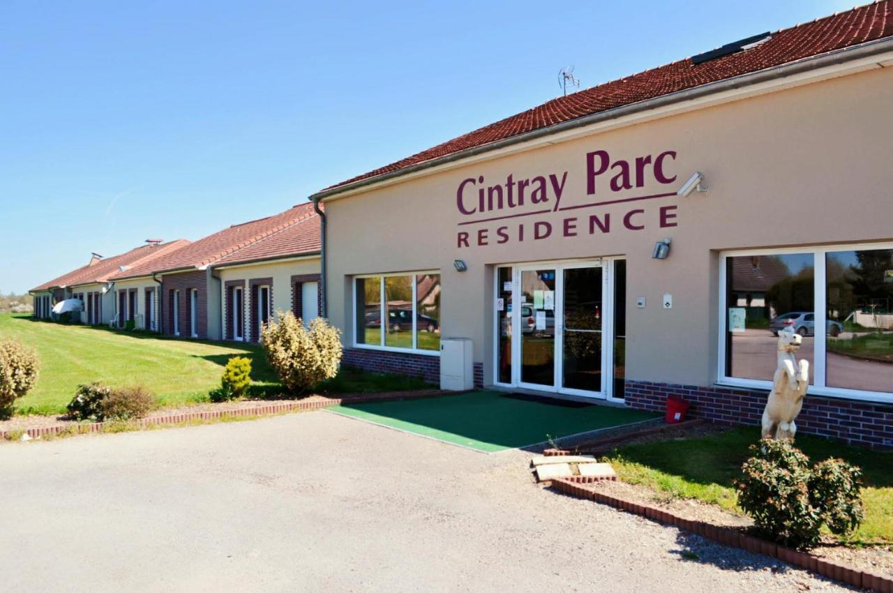Cintray Parc Residence Breteuil-sur-Iton 외부 사진