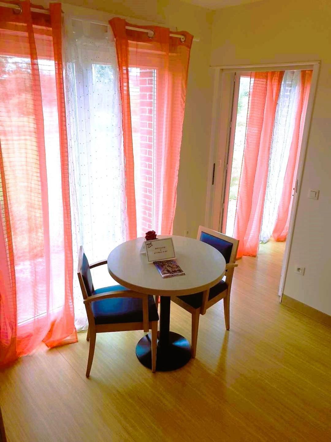 Cintray Parc Residence Breteuil-sur-Iton 외부 사진